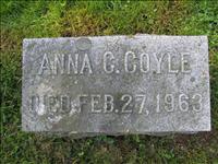 Coyle, Anna C